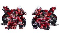 Ducati compte sur l'intelligence de Bagnaia et Bastianini