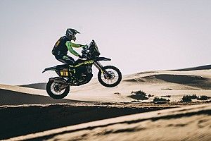 Sherco ma potencjał