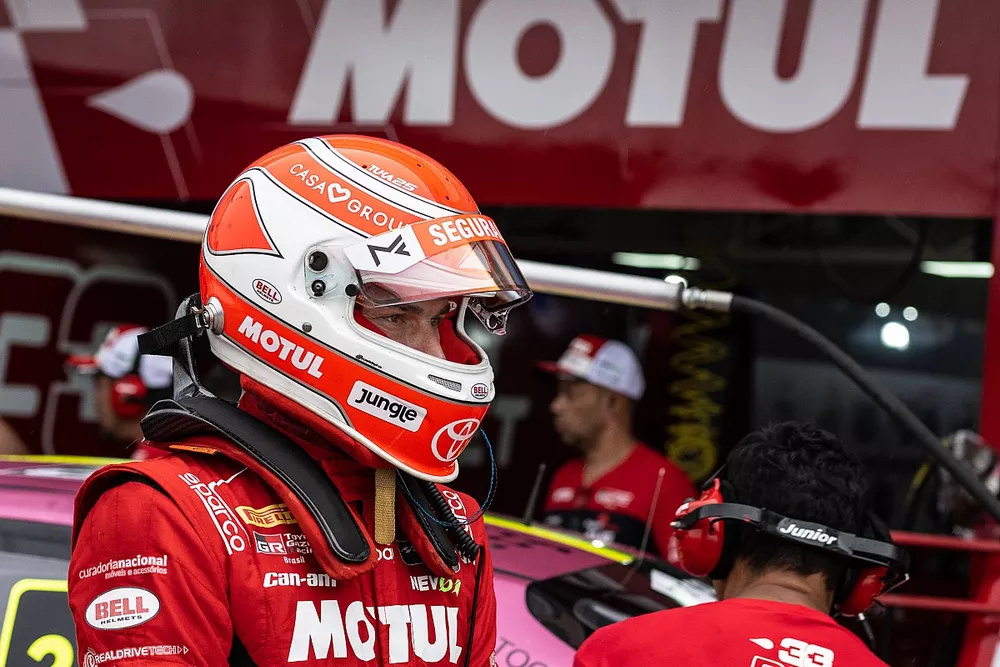 Nelsinho Piquet