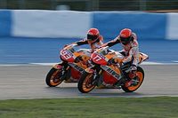 M&aacute;rquez y Joaqu&iacute;n triunfan en una noche de risas... &iexcl;y miedo!