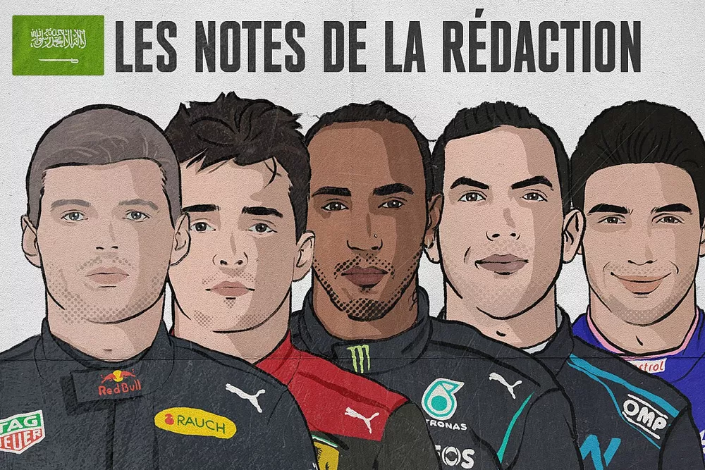 Les notes de la rédaction, Arabie saoudite