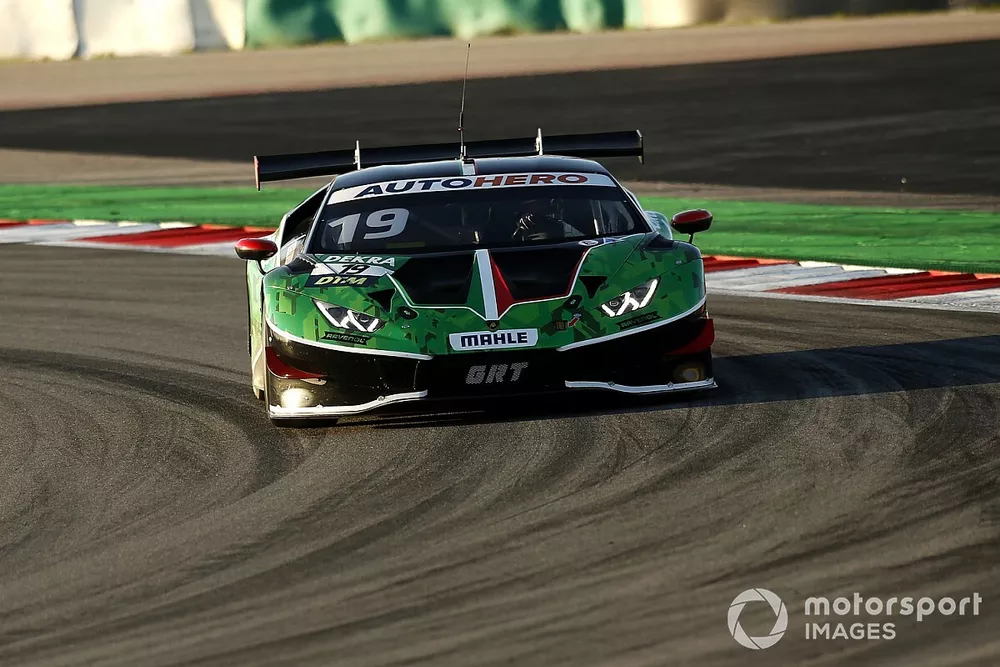 Rolf Ineichen, Grasser Racing Team Lamborghini Hurac&aacute;n EVO GT3