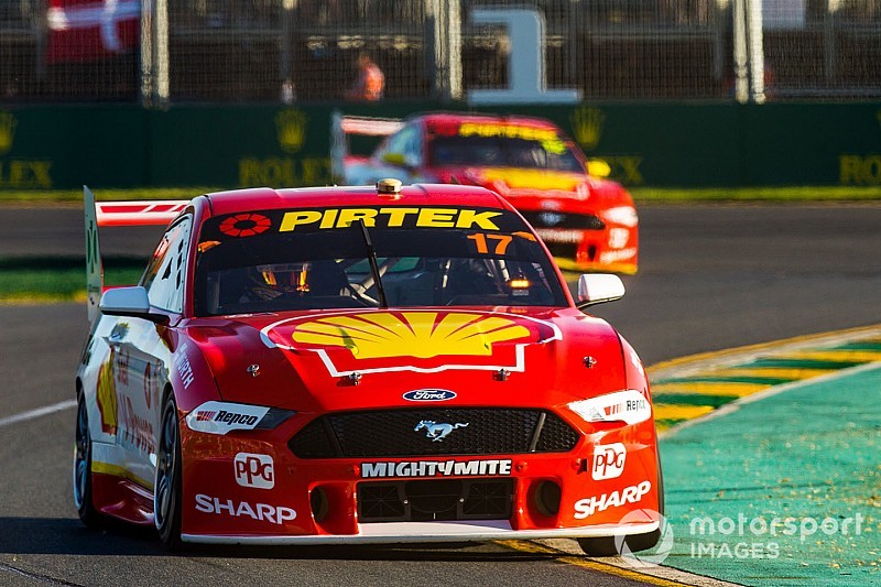 Penske was told to alter Mustang exhaust, says team