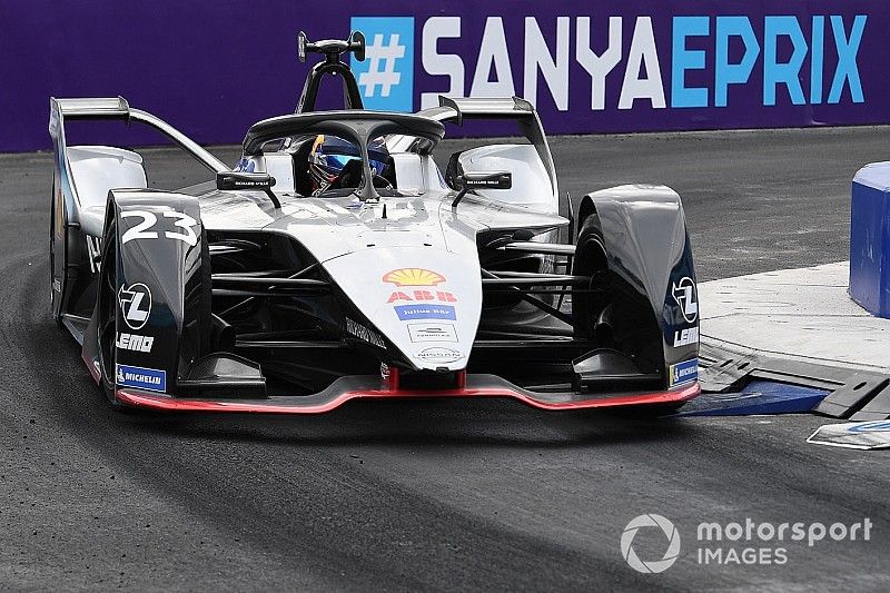 Sébastien Buemi, Nissan e.Dams, Nissan IMO1