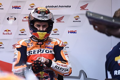 Victime d'une lourde chute, Lorenzo veut changer l'heure de la course
