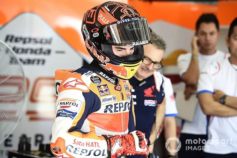 Marc Marquez, Repsol Honda Team