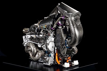 Szolid motorhang a 2019-es Toro Rosso-Hondától: hangfelvétel