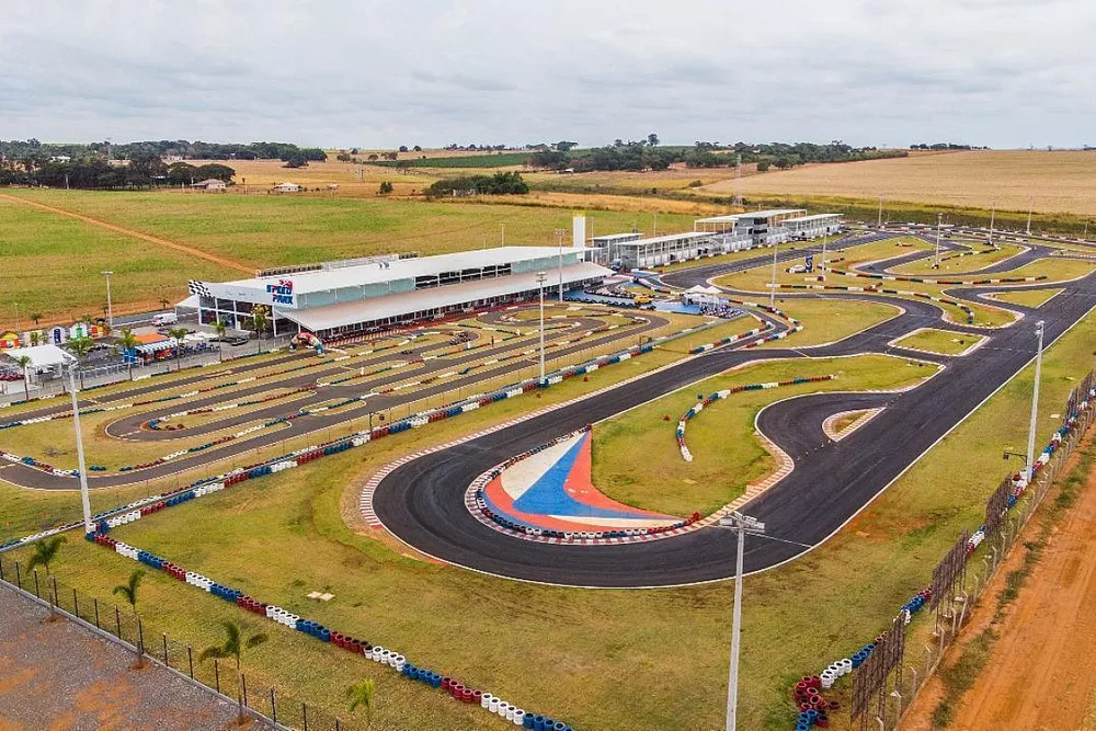 Kart&oacute;dromo de Birigui