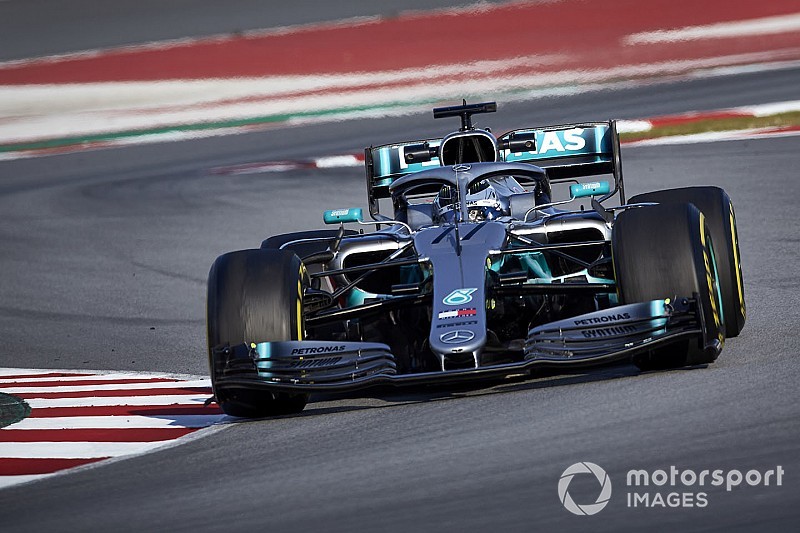Kritische Bottas weet na eerste testweek: