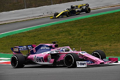 Strijd tussen F1-middenmoot wordt in 2019 nog spannender