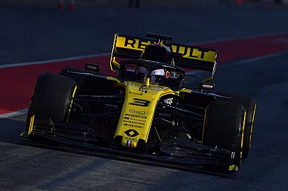 Ricciardo : Le DRS "n'est pas source de tension" avec Renault