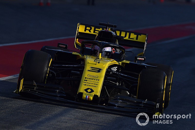 Ricciardo : Le DRS