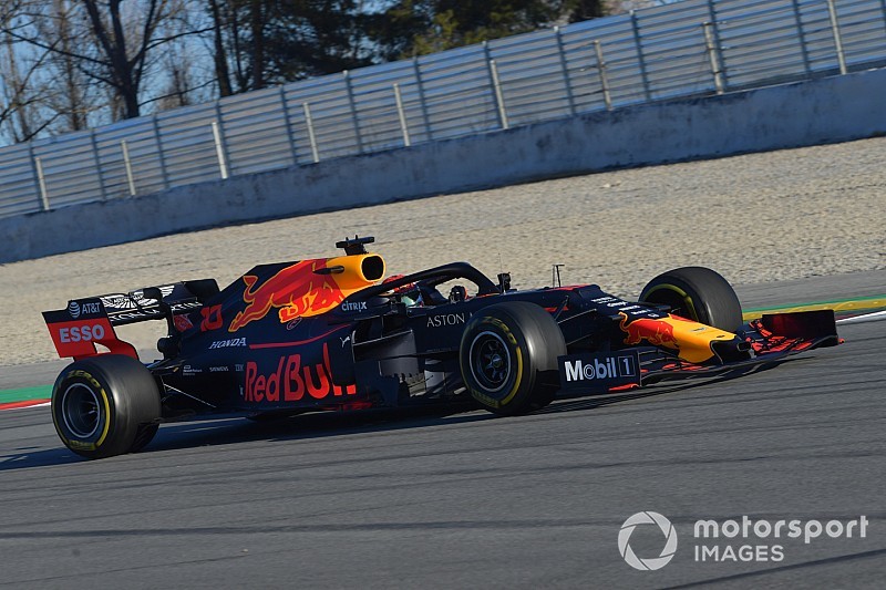 Gasly rekent zich niet rijk na problemen Ferrari en Mercedes: