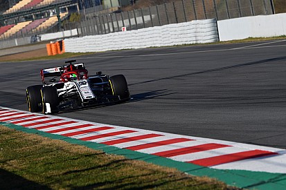 Test 2 LIVE Formula 1 Barcellona, Giorno 1