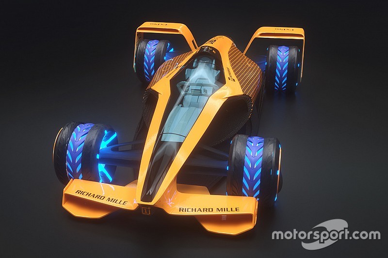 The varied visions of F1's potential future