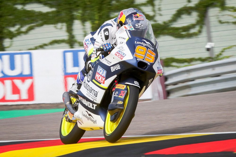 Collin Veijer, Liqui Moly Husqvarna Intact GP