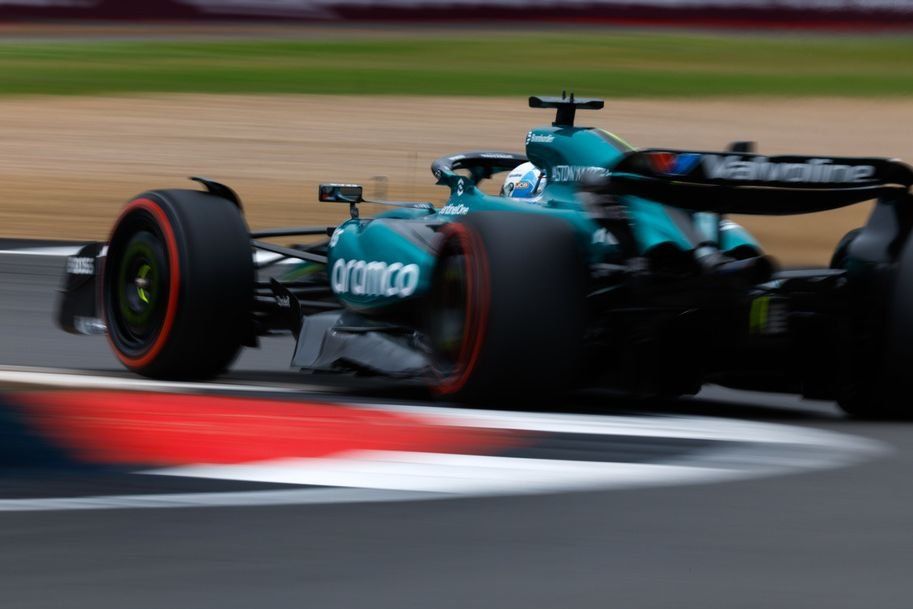 Lance Stroll, Aston Martin AMR24