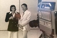 Emerson Fittipaldi relembra “susto” com Silvio Santos na Indy e lamenta morte do ‘irmão de aniversário’