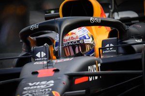 Więcej błęd&oacute;w Verstappena