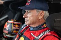 Sainz afina su &lsquo;motor&rsquo; antes del Dakar 2026: "Estos &uacute;ltimos d&iacute;as se hacen largos"