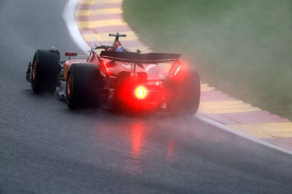 Charles Leclerc, Ferrari SF-24
