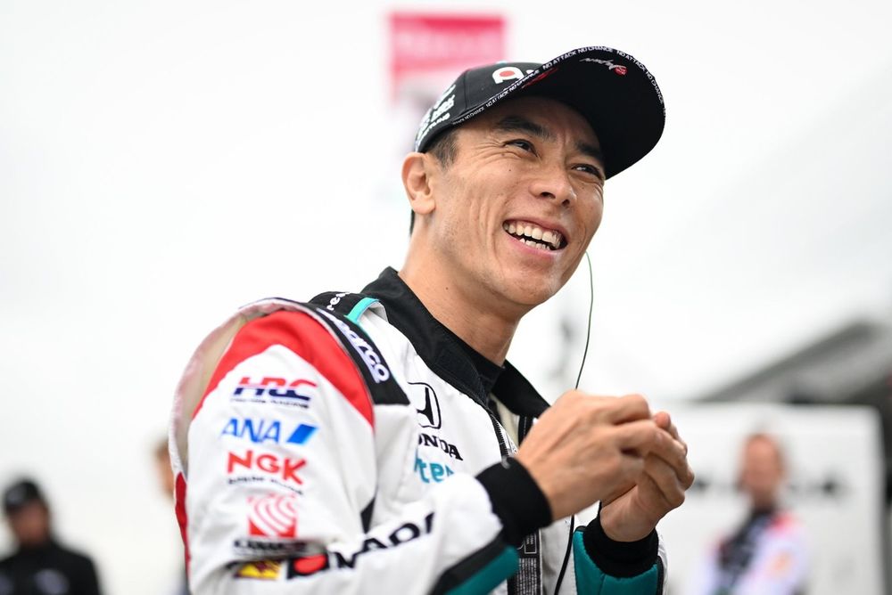 Takuma Sato, Rahal Letterman Lanigan Racing Honda