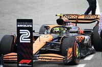 Sfrustrowany Norris liczył na zwycięstwo