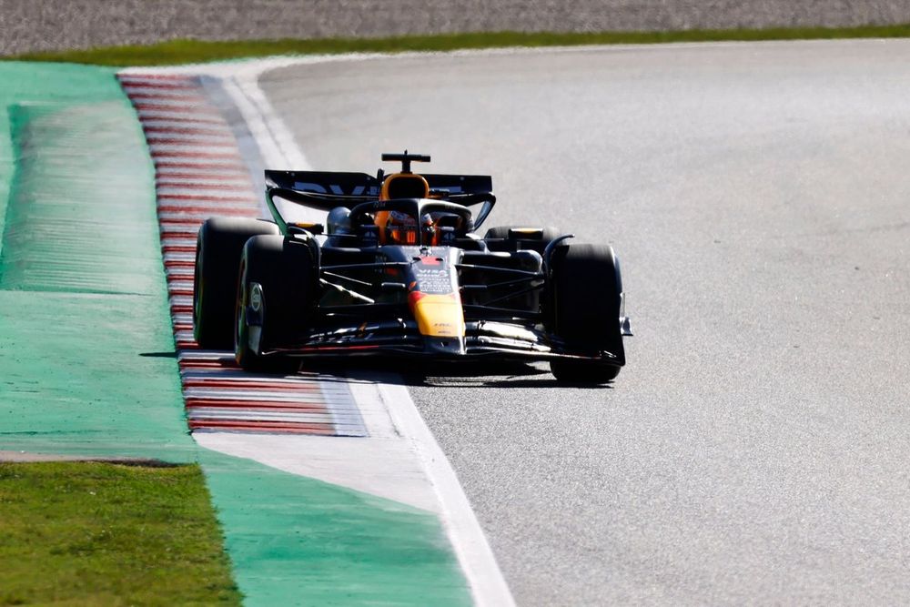 Max Verstappen, Red Bull Racing RB20