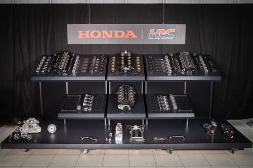 オークションに出品された、アイルトン・セナが最後に使ったホンダF1のV10エンジン、約3740万円で落札