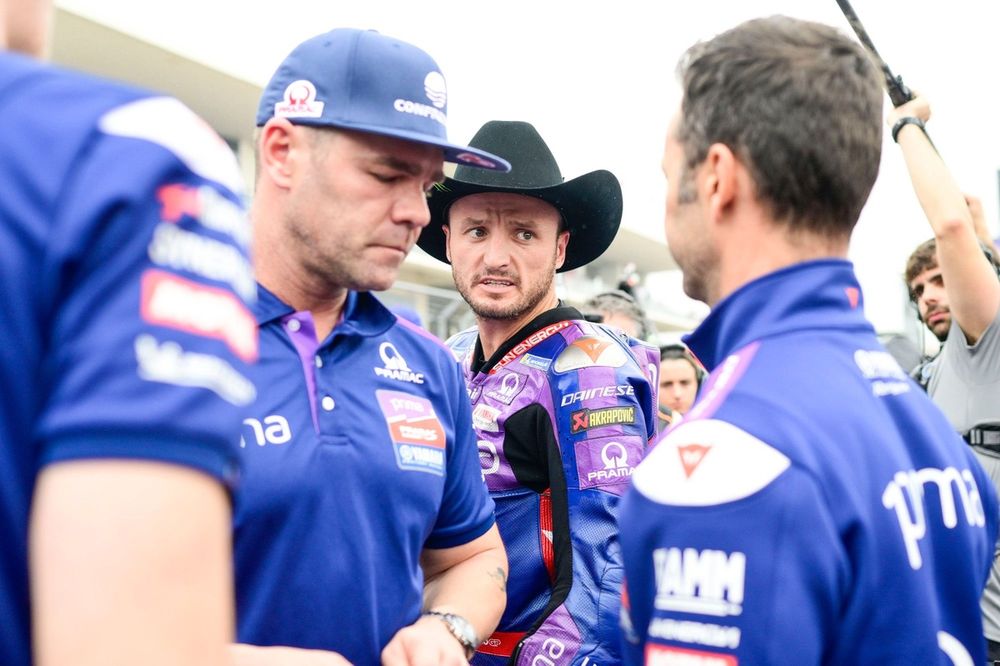 Jack Miller, Pramac Racing