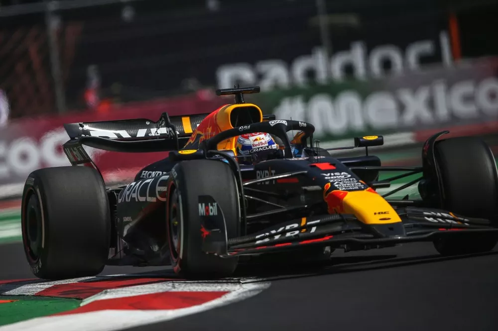 Max Verstappen, Red Bull Racing RB20