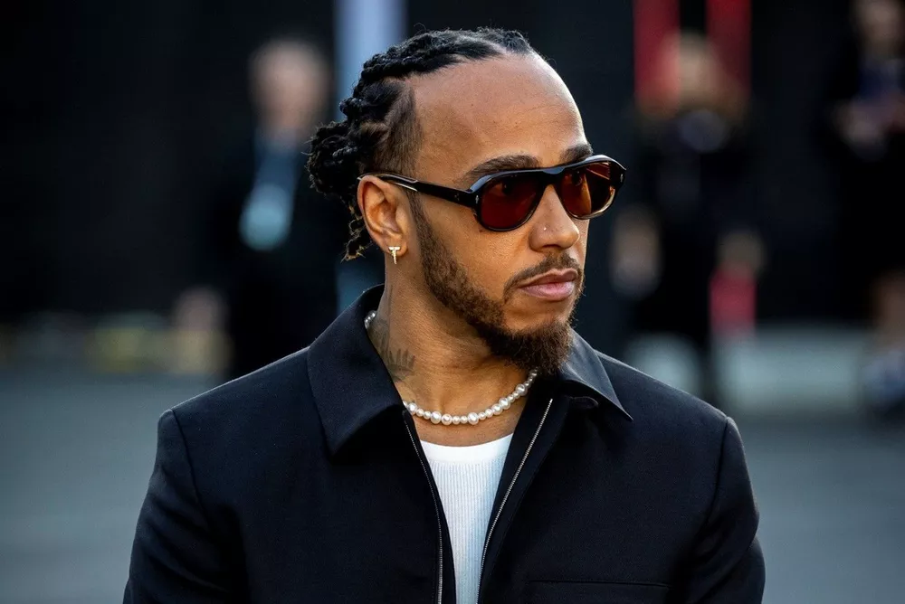 Lewis Hamilton, Mercedes-AMG F1 Team 