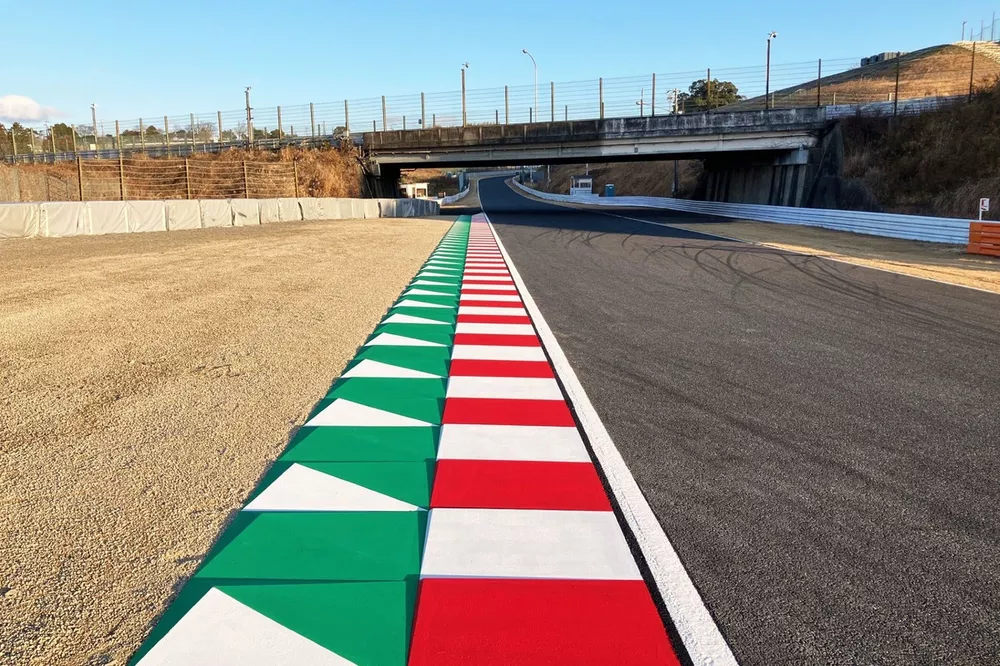 マニア必見！鈴鹿サーキットのアスファルトが発売 F1 ニュース 鈴鹿