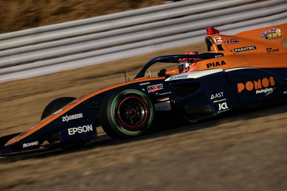 スパーク TCS NAKAJIMA RACING SF19 大湯都史樹 2022 スパーク TCS NAKAJIMA RACING SF19 大湯都史樹 2022 スパーク
