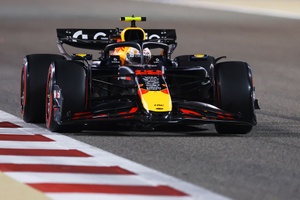 F1バーレーン決勝速報｜角田裕毅、9位でレッドブル昇格後初入賞