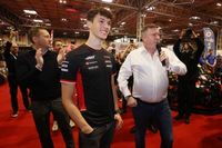 Lo que la F1 aprendi&oacute; de Bearman al recorrer el mismo camino que Leclerc y Norris