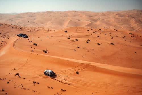 Rally Dakar 2026: los favoritos en la categor&iacute;a de coches