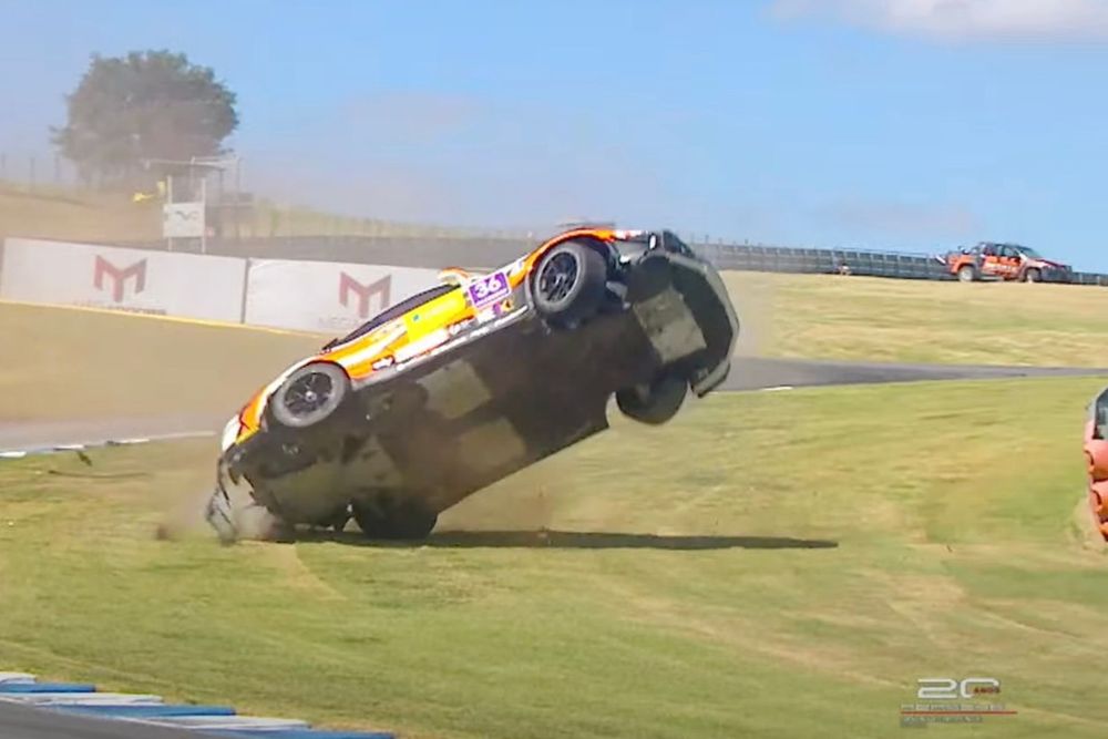 Acidente de Heverton Cardoso