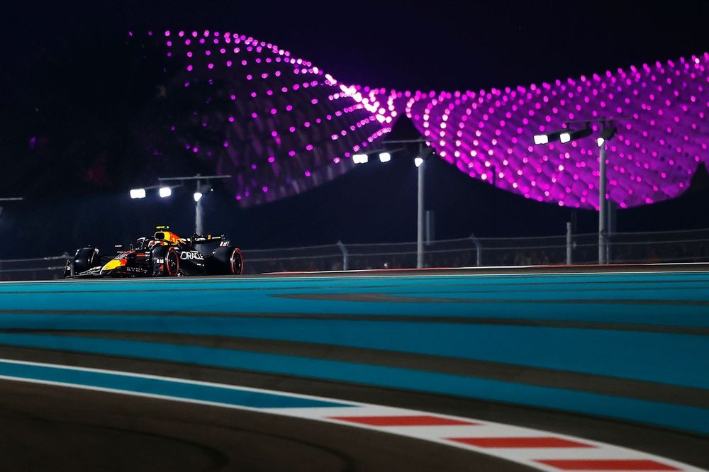 Sergio Perez, Red Bull Racing RB20