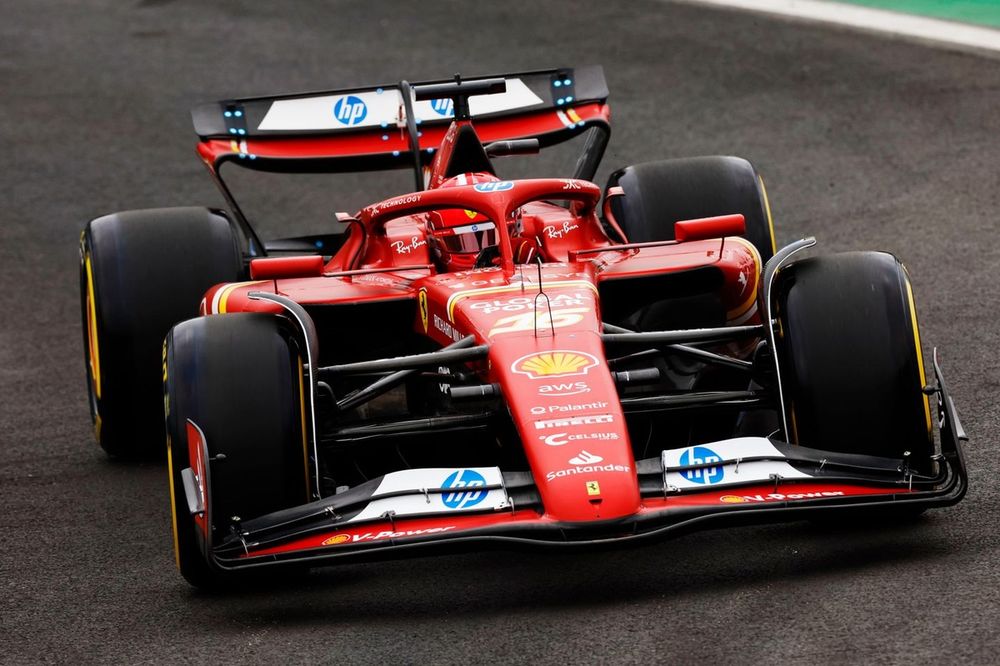 Charles Leclerc, Ferrari SF-24