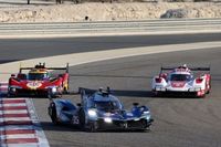 ¿Quiénes participarán en el test de rookies del WEC en Bahréin?