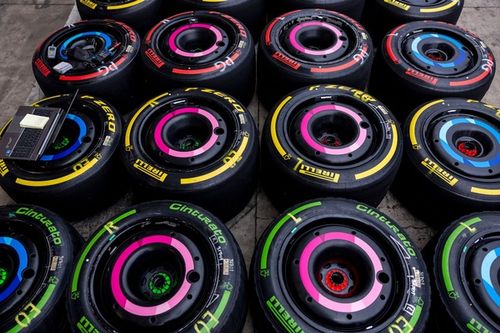 Las cifras que ponen de relieve el malgasto de neum&aacute;ticos de la F1