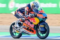 Moto3 Jerez: Rueda vence con una actuaci&oacute;n estelar y vuelve a comandar la general
