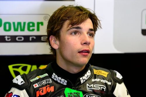 Moto3: Dettwiler segue em recupera&ccedil;&atilde;o e poder&aacute; retornar &agrave; Su&iacute;&ccedil;a