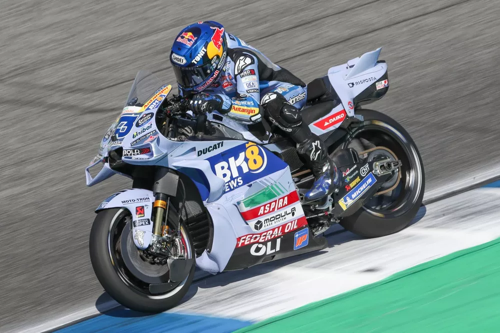 Alex Marquez, Gresini Racing