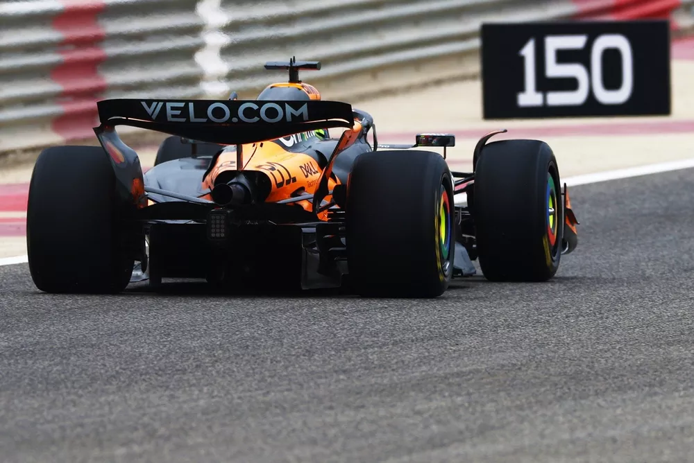 Oscar Piastri, McLaren
