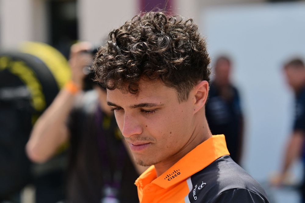 Lando Norris, McLaren