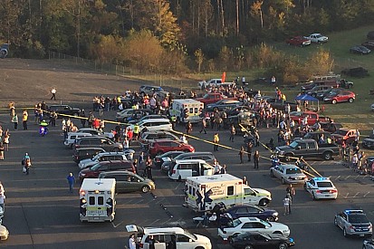 Des spectateurs blessés par un automobiliste au circuit de Martinsville