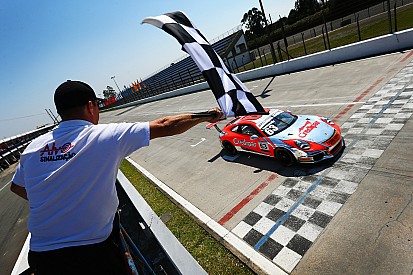 Kaesemodel vence rodada em Curitiba e é campeão da Cup