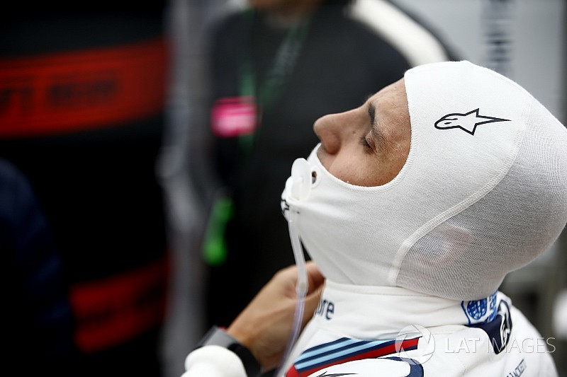 La columna de Massa: 'La mala clasificación nos salió caro en Silverstone'